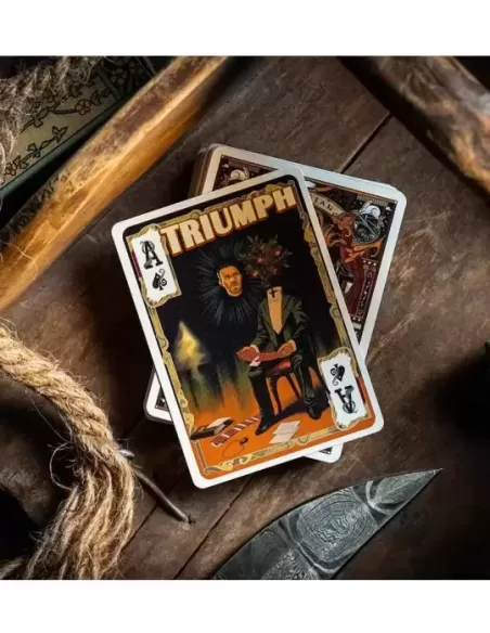 The Magicians – Playing Cards colecție exclusivă | Emagie.ro