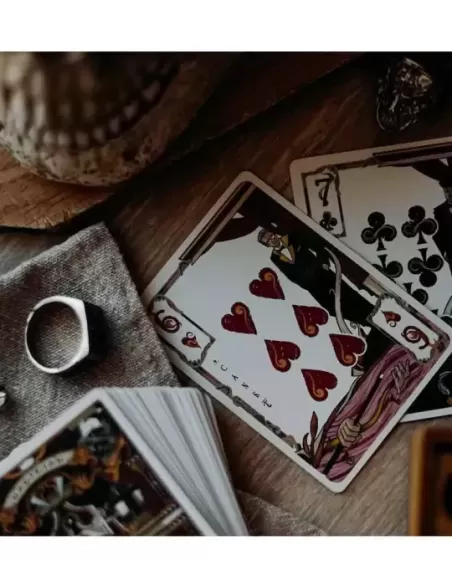 The Magicians – Playing Cards colecție exclusivă | Emagie.ro