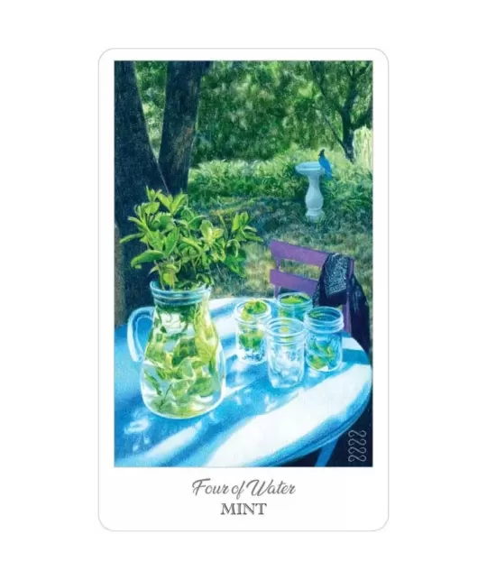 The Herbcrafters Tarot – Set tarot profund | Emagie.ro