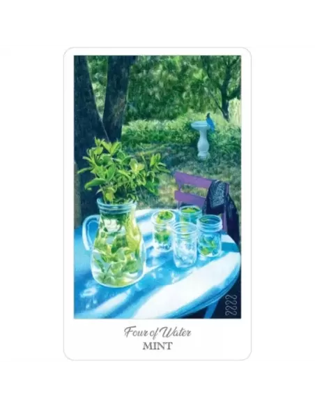 The Herbcrafters Tarot – Set tarot profund | Emagie.ro