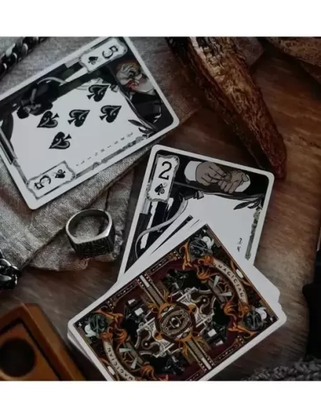 The Magicians – Playing Cards colecție exclusivă | Emagie.ro