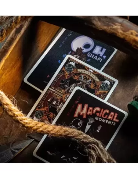 The Magicians – Playing Cards colecție exclusivă | Emagie.ro