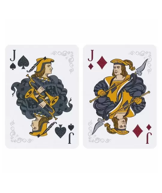 Bicycle Cinder – Cărți de joc premium | Emagie.ro