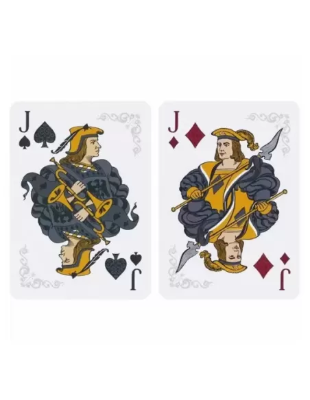 Bicycle Cinder – Cărți de joc premium | Emagie.ro