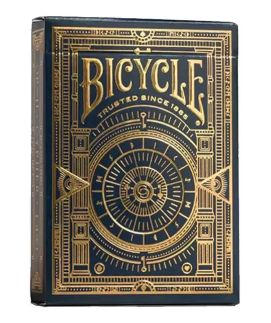 Bicycle Cypher – Cărți de joc premium | Emagie.ro