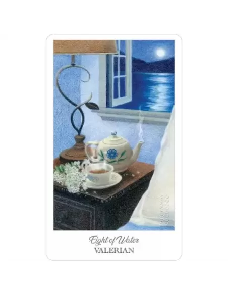 The Herbcrafters Tarot – Set tarot profund | Emagie.ro