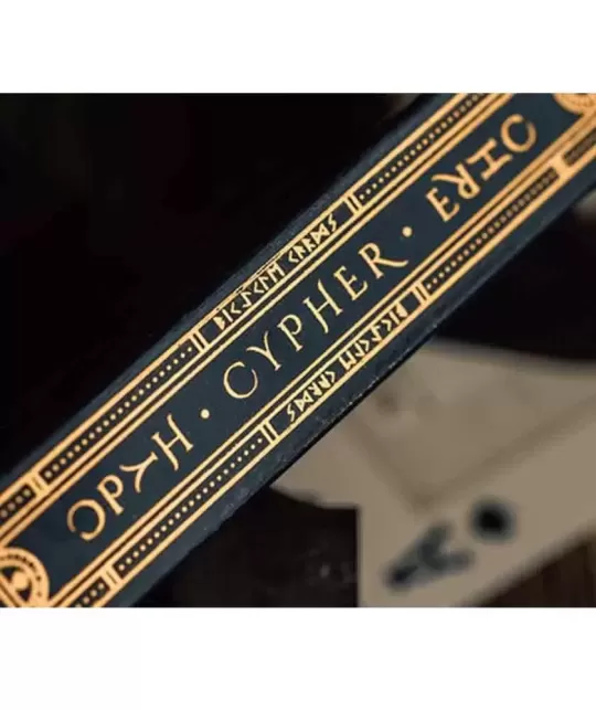 Bicycle Cypher – Cărți de joc premium | Emagie.ro