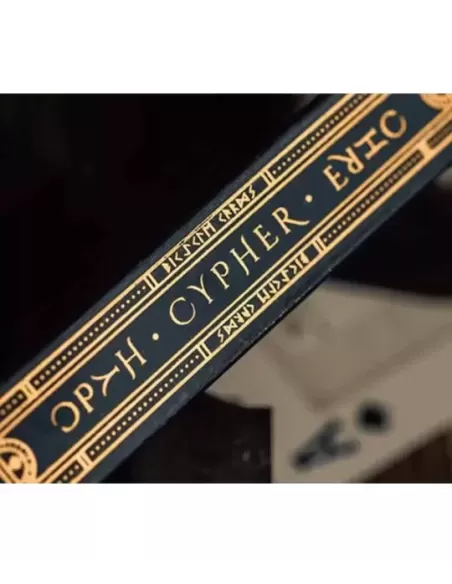 Bicycle Cypher – Cărți de joc premium | Emagie.ro