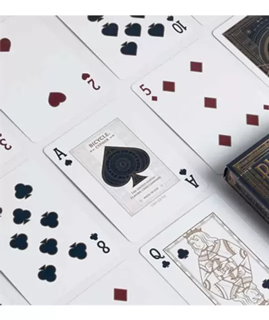 Bicycle Cypher – Cărți de joc premium | Emagie.ro