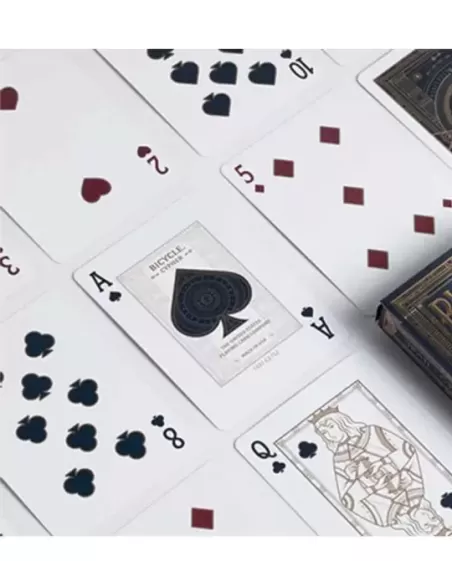 Bicycle Cypher – Cărți de joc premium | Emagie.ro