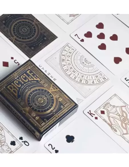 Bicycle Cypher – Cărți de joc premium | Emagie.ro