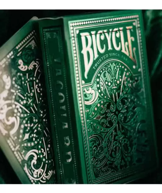 Bicycle Jacquard – Cărți de joc premium | Emagie.ro