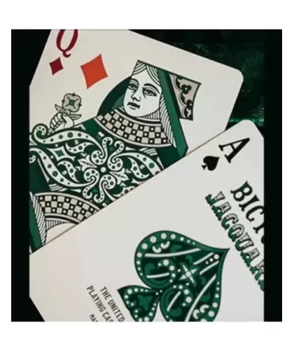 Bicycle Jacquard – Cărți de joc premium | Emagie.ro 2