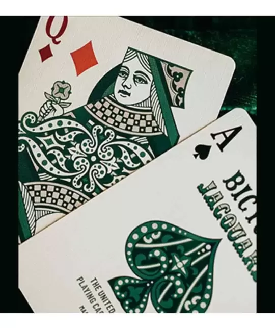 Bicycle Jacquard – Cărți de joc premium | Emagie.ro