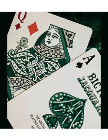 Bicycle Jacquard – Cărți de joc premium | Emagie.ro