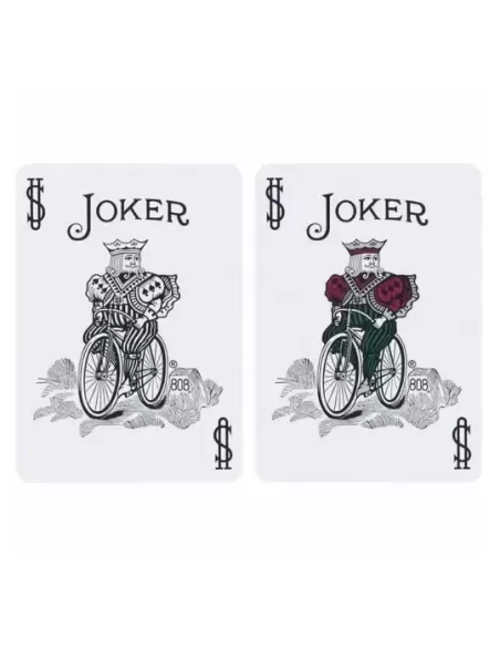 Bicycle Jacquard – Cărți de joc premium | Emagie.ro