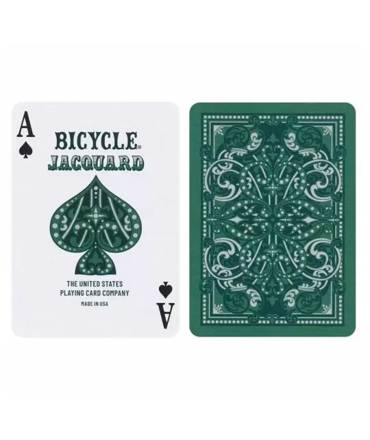 Bicycle Jacquard – Cărți de joc premium | Emagie.ro