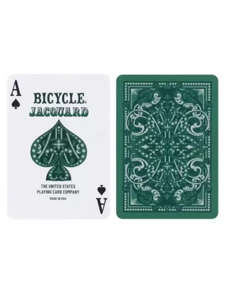 Bicycle Jacquard – Cărți de joc premium | Emagie.ro