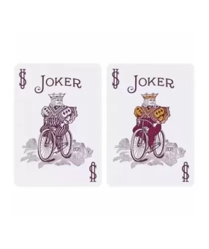 Bicycle Verbena – Cărți de joc premium | Emagie.ro 2