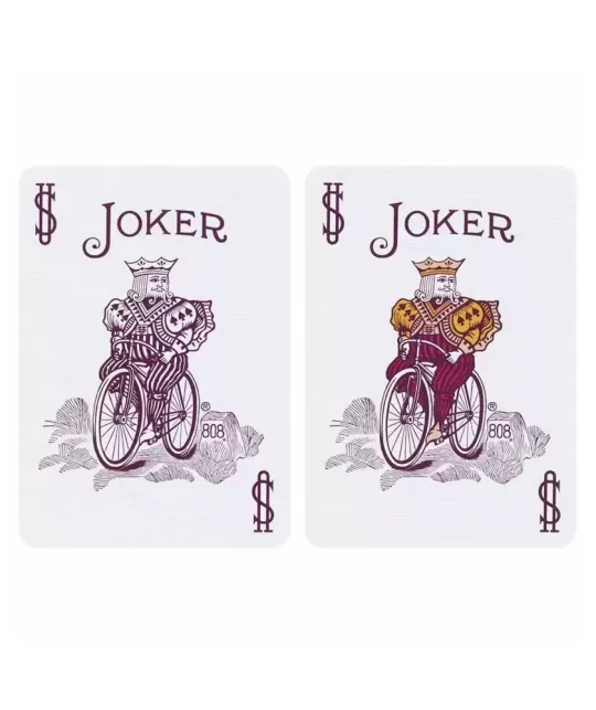 Bicycle Verbena – Cărți de joc premium | Emagie.ro