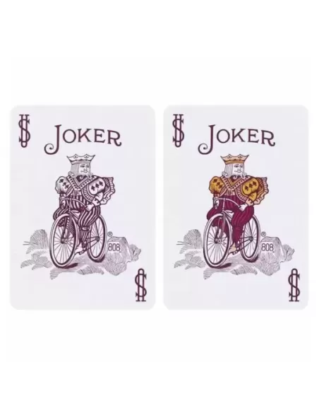 Bicycle Verbena – Cărți de joc premium | Emagie.ro