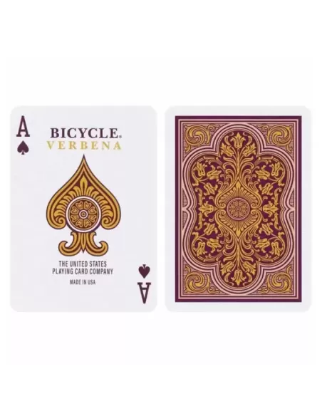 Bicycle Verbena – Cărți de joc premium | Emagie.ro