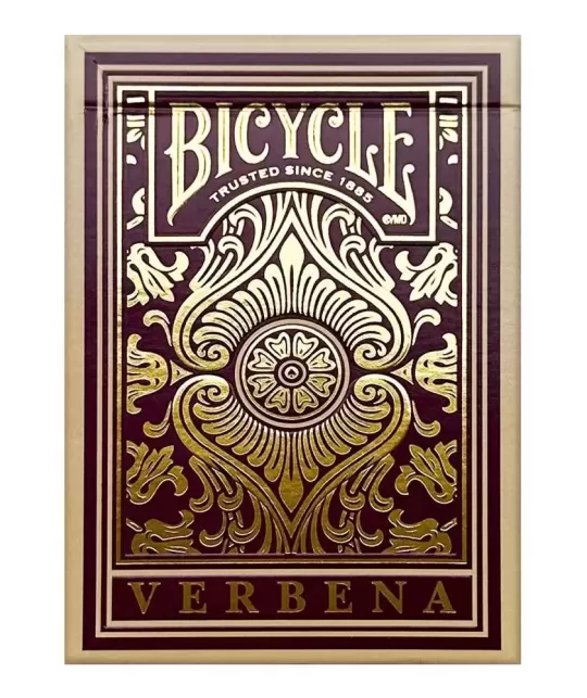 Bicycle Verbena – Cărți de joc premium | Emagie.ro