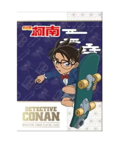Detective Conan – Cărți de joc premium | Emagie.ro