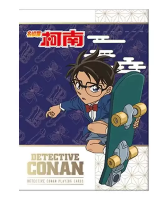 Detective Conan – Cărți de joc premium | Emagie.ro