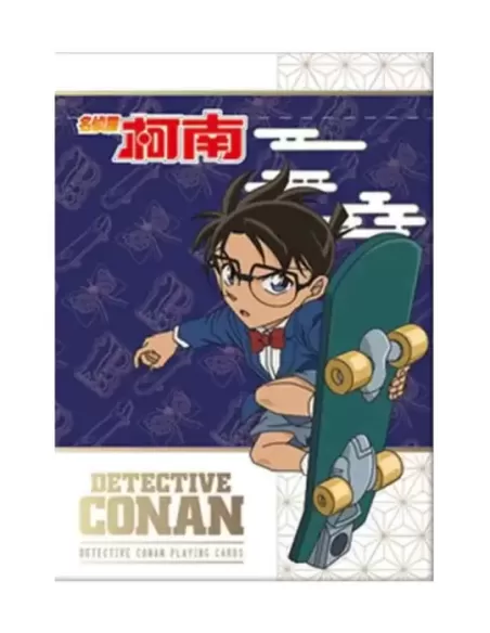 Detective Conan – Cărți de joc premium | Emagie.ro
