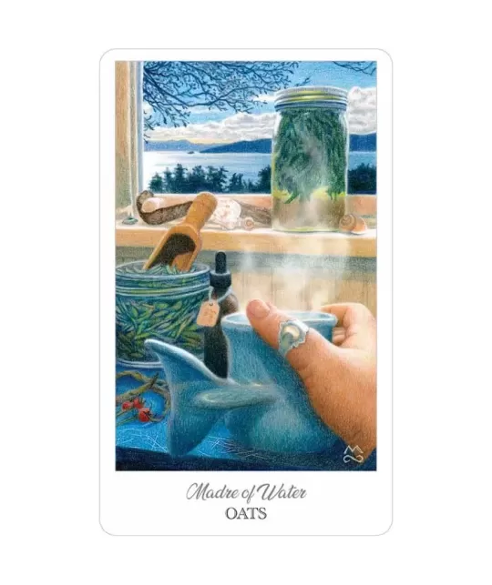 The Herbcrafters Tarot – Set tarot profund | Emagie.ro