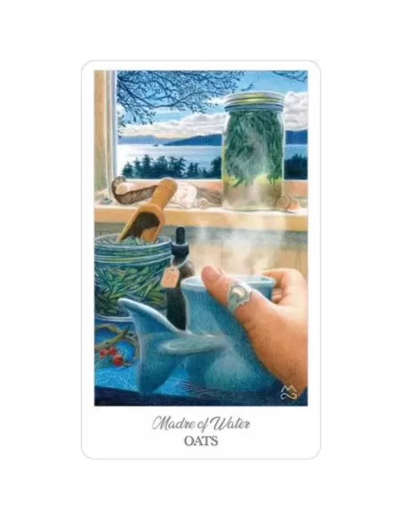 The Herbcrafters Tarot – Set tarot profund | Emagie.ro