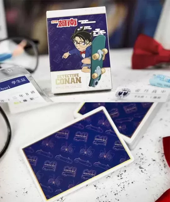 Detective Conan – Cărți de joc premium | Emagie.ro