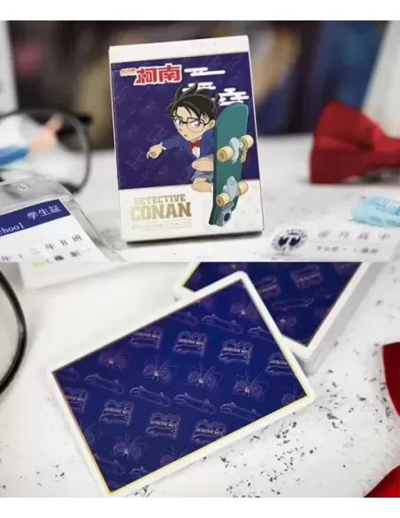 Detective Conan – Cărți de joc premium | Emagie.ro