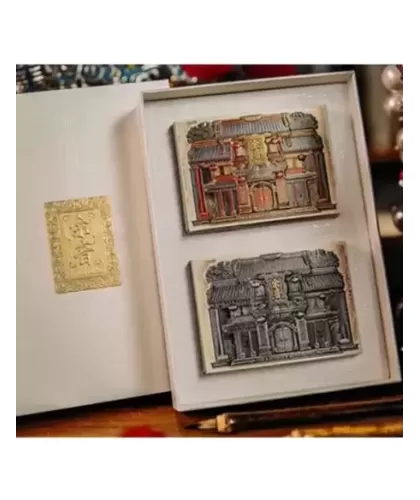 After Sound Classic Boxset – Cărți de joc premium | Emagie.ro 2