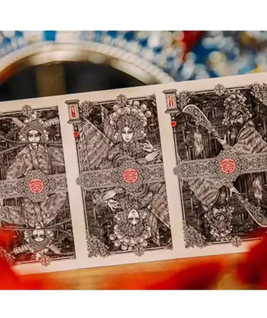 After Sound Classic Boxset – Cărți de joc premium | Emagie.ro