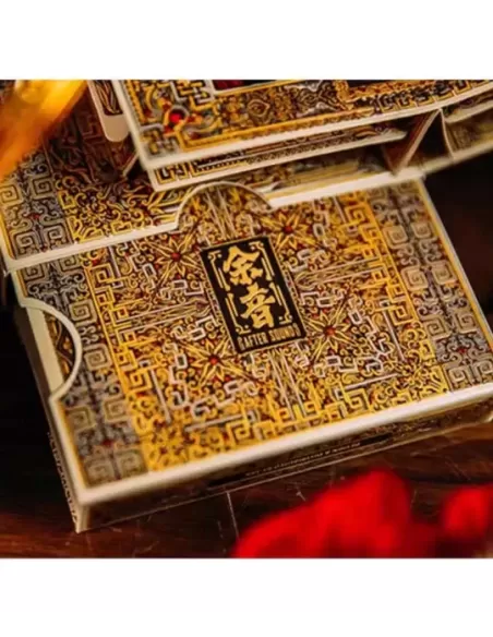 After Sound Classic Boxset – Cărți de joc premium | Emagie.ro