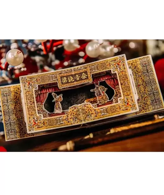 After Sound Classic Boxset – Cărți de joc premium | Emagie.ro