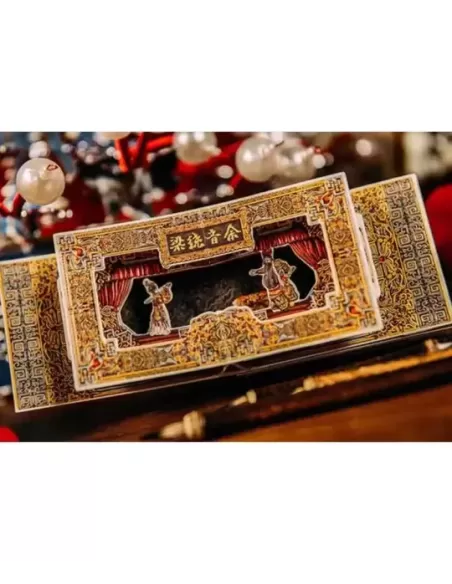 After Sound Classic Boxset – Cărți de joc premium | Emagie.ro