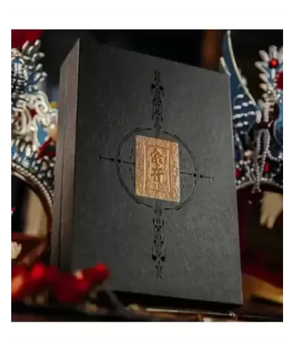 After Sound Dark Flare Boxset – Cărți de joc premium | Emagie.ro