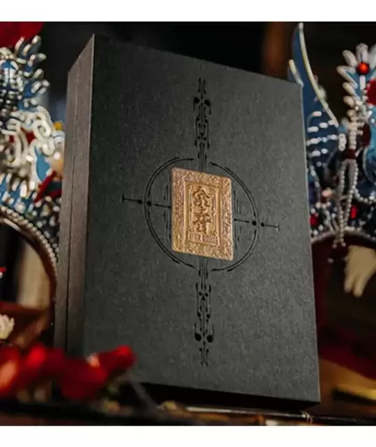 After Sound Dark Flare Boxset – Cărți de joc premium | Emagie.ro