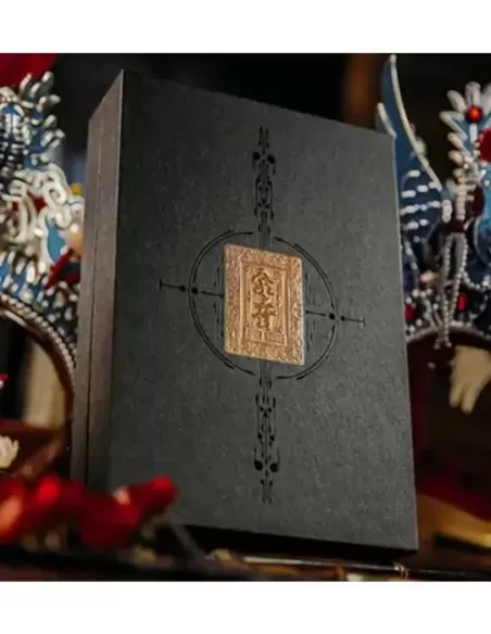 After Sound Dark Flare Boxset – Cărți de joc premium | Emagie.ro