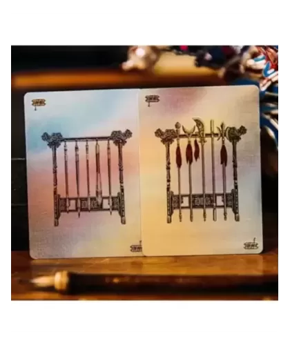 After Sound Dark Flare Boxset – Cărți de joc premium | Emagie.ro 2