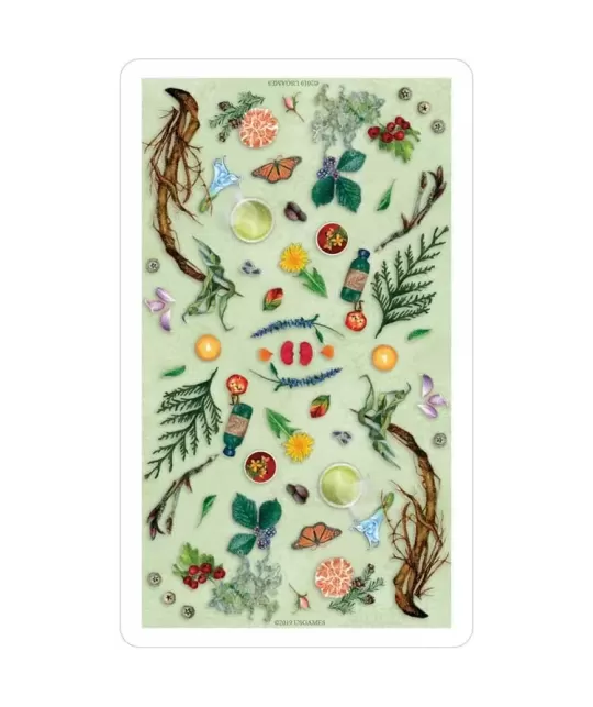 The Herbcrafters Tarot – Set tarot profund | Emagie.ro