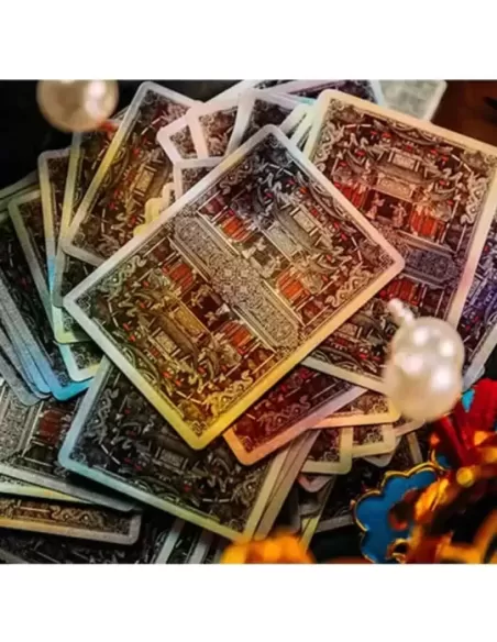 After Sound Dark Flare Boxset – Cărți de joc premium | Emagie.ro