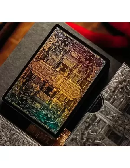 After Sound Dark Flare Boxset – Cărți de joc premium | Emagie.ro