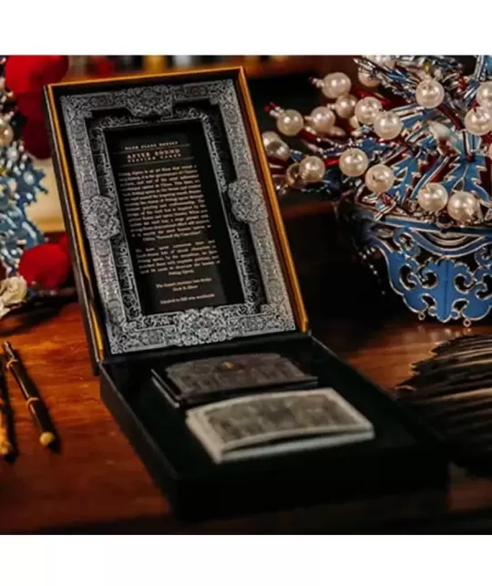 After Sound Dark Flare Boxset – Cărți de joc premium | Emagie.ro