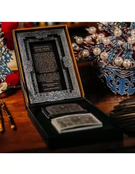 After Sound Dark Flare Boxset – Cărți de joc premium | Emagie.ro