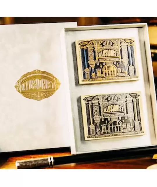 The Illusionist Classic Boxset – Cărți de joc colecție | Emagie.ro