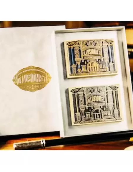 The Illusionist Classic Boxset – Cărți de joc colecție | Emagie.ro